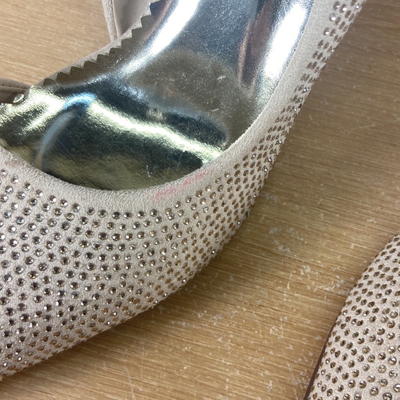 Herstyle Senina Women’s Size 10 Heels Faux Suede - Picture 7 of 13